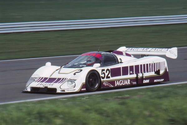Jaguar XJR-6 / XJR-8 / XJR-9