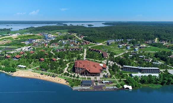 13.09-15.09 | Jaguar Autumn | Konakovo River Club