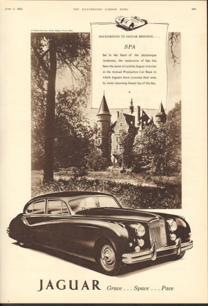 Jaguar Mk VII