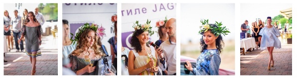 Miss Jaguar Club Russia 2018